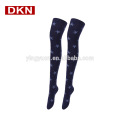 2019 Hot New Sexy Frauen Mädchen Gestreifte Baumwolle Overknee Socken Mode Strümpfe Für Dating Cosplay Günstige Oberschenkel Hohe Strumpf